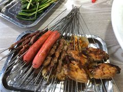 小板筋-胜泽眼镜烧烤(云霄路直营店)