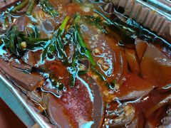 -路边摊小炉子烧烤