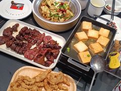 -韶山冲湘菜(中兴大街店)