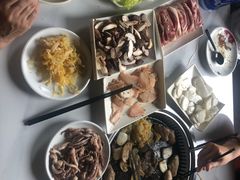 -东北烤肉(钟鼎名悦店)