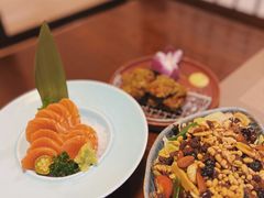 三文鱼-悦久·居酒和食(汉街店)