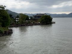 -东钱湖小普陀景区