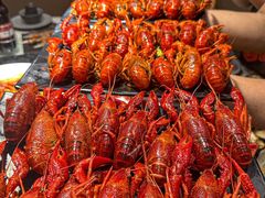 -钳小柒·小龙虾蓝龙王烧烤夜宵(长寿路店)
