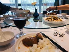 宵夜的特色饮品酸梅汤-眉州东坡(民族园店)