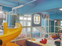 -美加乐儿童乐园(江宁文鼎广场店)