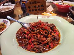 -老萍巷•莲花血鸭(楚萍店)