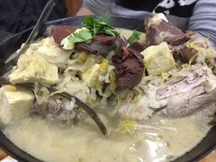 -李连贵熏肉大饼(天通苑店)