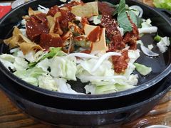 -高基五春川炒鸡排 韩国料理(威海总店)