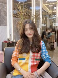 -Rise Hair上升造型