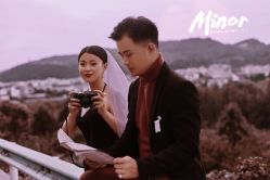 -芭莎视觉婚纱摄影(花溪店)