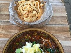 -成都麻辣肉饼(上马营店)