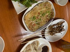 烤茄子-大家烤羊庄·聚餐团建·谢师宴·生日派对(南山店)
