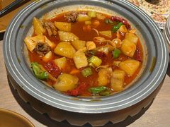 -耶里夏丽·新疆菜·28年喀什老馆(田林东路店)