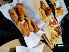 -Taco Bell 塔可钟(民田路店)