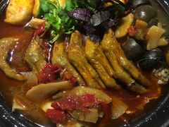 -老表记广西宵夜螺蛳鸭脚煲(西大店)