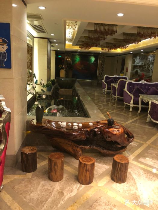 逐鹿茶楼(知春路店)图片 - 第19张