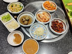 -六七八韩式烤肉·韩国料理(上杭路店)
