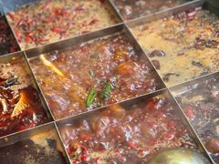 -化龙桥九宫格火锅(清水河店)