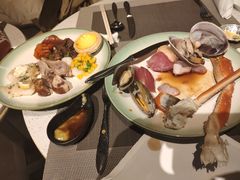 -金海湾自助餐厅(金陵饭店)