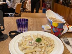 -安妮意大利餐厅(世贸天阶店)