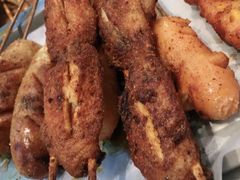 -小欢喜烧烤大排挡•龙虾(南车站路店)