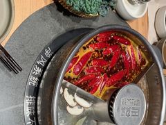 -巴奴毛肚火锅(龙湖锦艺城店)