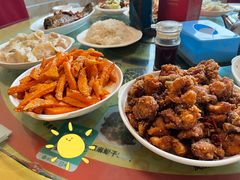 椒香鸡块-钰姐妹饺子城(华岩路店)