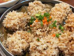 糯米排骨-永乐饭店