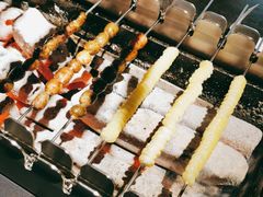 -很久以前羊肉串(中山公园店)
