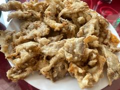 -北京龙庆四季香农家饭庄·灶台鱼·碳烤虹鳟鱼(龙庆峡店)