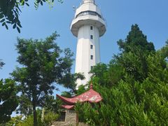 -烟台山景区