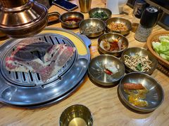 -金顺韩式烤肉·网红烤肉店(广利路店)