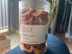 罗马盾牌-木沫甜品店