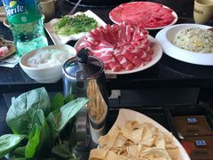 -宽板凳老灶火锅(外馆斜街店)