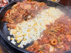 -高基五春川炒鸡排 韩国料理(威海总店)