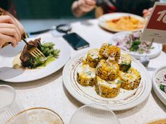 厚煎牛舌配青椒椒麻酱-Toris(LuOne凯德晶萃广场店)