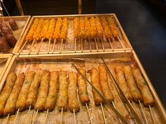 -苏格里岛自助海鲜烤肉(中州万达店)