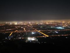 -鬼笑石后山停车场
