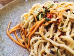 麻酱凉面-醉牛腩·面小馆