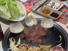 -猫爪爪原切自助烤肉(观音桥阳光世纪店)