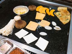 -金顺韩式烤肉·网红烤肉店(广利路店)