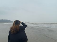 -珠海金沙滩