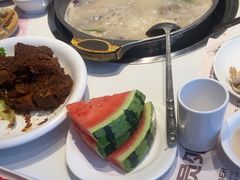 -老员外骨汤火锅(海州古城店)