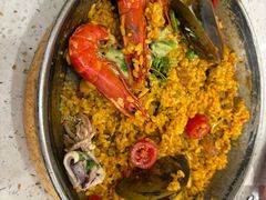 -CRAZYONES西班牙海鲜饭(上海美罗城店)