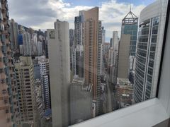 -宜必思香港中上环酒店