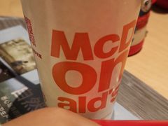 -麦当劳(贵和购物中心B1店)