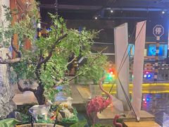 -河坝烧烤串城(金达莱店)