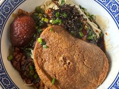 -沪西老弄堂面馆(定西路店)