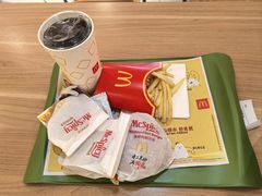 -麦当劳(融创茂店)