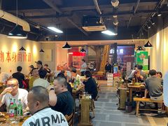 -阳阳老火锅(小南门店)